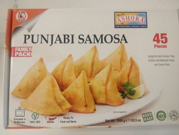 ASHOKA PUNJABI SAMOSA 45PC