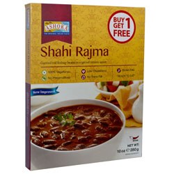 ASHOKA READY TO EAT SHAHI RAJMA 280GM