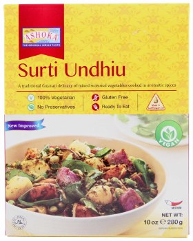 Ashoka Surti Undhiu 280gms