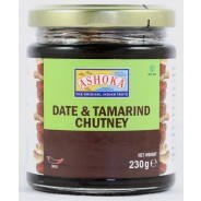 ASHOKA TAMARIND AND DATE CHUTNEY 230GM