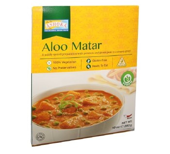 Ashoka Vegan Aloo Matar 280g