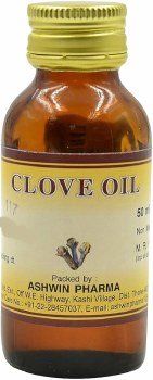 ASHWIN Clove Oil 20Ml