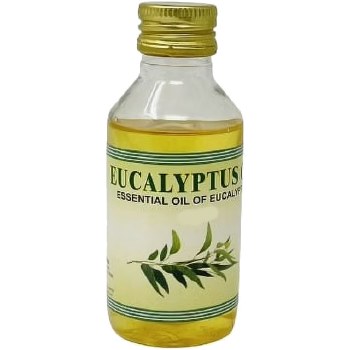 ASHWIN EUCALYPTUS OIL 50ML
