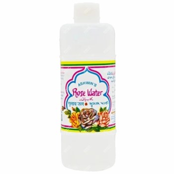 ASHWIN ROSE WATER 300ML