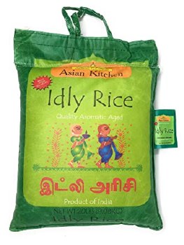 ASIAN KITCHEN IDLI RICE 4LB