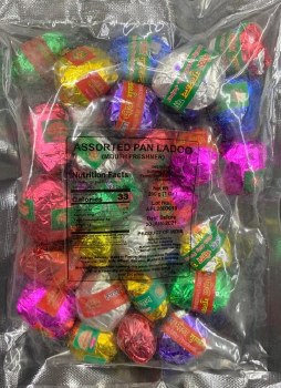 SUPER ASSORTED PAN LADOO 200 GM