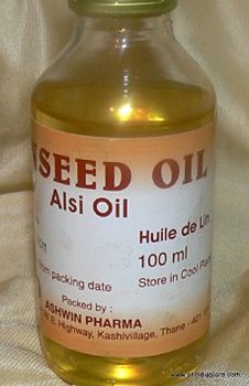 Aswn Linseed Oil 200ml