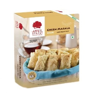 ATUL GREEN MASALA KHARI 400GM