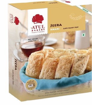 ATUL JEERA KHARI 400GM