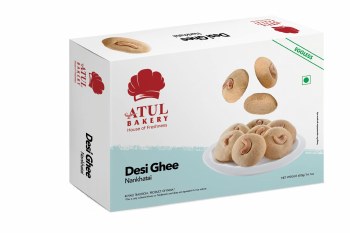 Atul Nankhatai 400gm