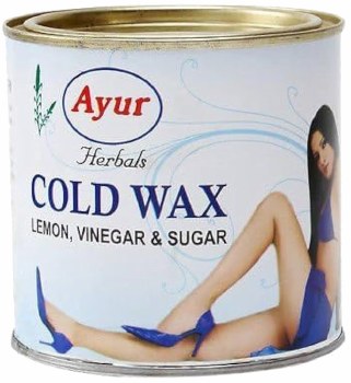 AYUR COLD WAX 600GM