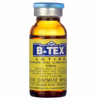 RVP B-TEX LOTION 15ML