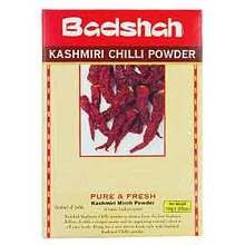 BADSHAH KASHMIRI CHILLY POWDER 100G
