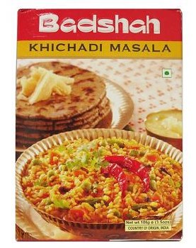 BADSHAH KHICHADI MASALA 100 GM