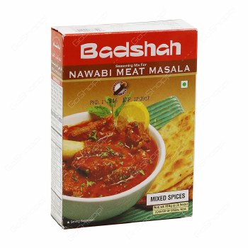 BADSHAH NAWABI MEAT MASALA 100 GM