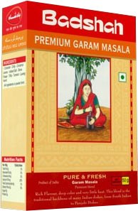 BADSHAH PREMIUM GARAM MASALA 100G