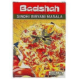 Badshah Sindhi Biryani POWDER 100G