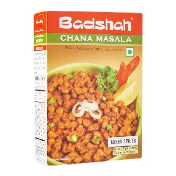 Badshah Chana Masala 100G