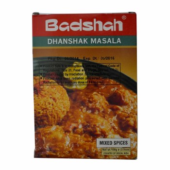 Badshah Dhanasak Msla 100G