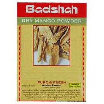 Badshah dry mango AAMCHUR powder 100G