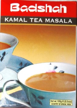 BADSHAH TEA MASALA 100G