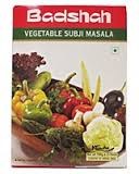 Badshah Vegetable Subji SABJI Masala 100G
