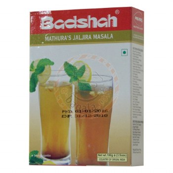 BADSHAH MATHURA'S JAL JEERA MASALA
