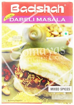 BADSHAH KACCHI DABELI MASALA 100 GM