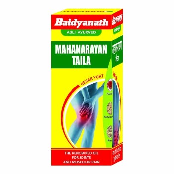 BAIDYANATH MAHANARAYAN OIL (TEL) 100 ML