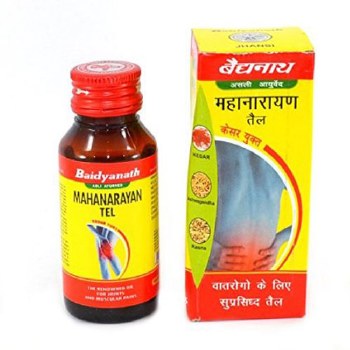 BAIDYANATH MAHANARAYAN OIL (TEL) 200 ML