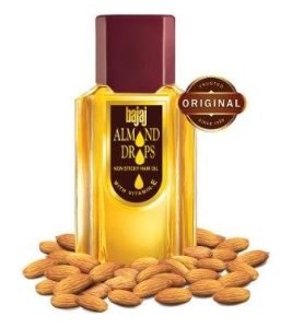 BAJAJ ALMOND OIL 500ML
