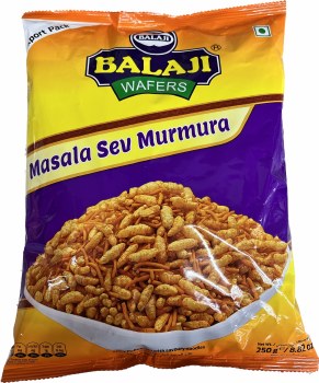 Balaji Masala  Murmura 250 Gm