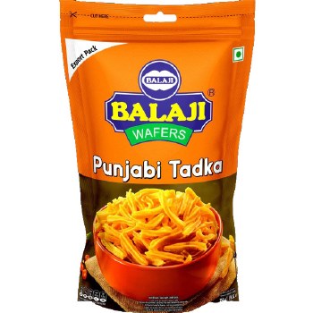 Balaji Punjabi Tadka 250g