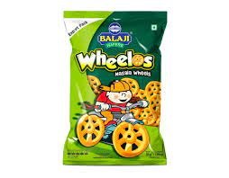 BALAJI MASALA WHEEL 65GM