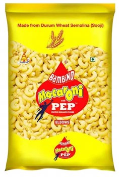Bambino Macaroni 800gm