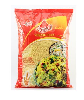 BAMBINO VERMICELI 450GM