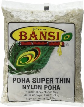 Bansi Poha Supe Thin 2lb