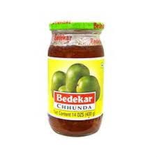 Bedekar Chhunda 400gm