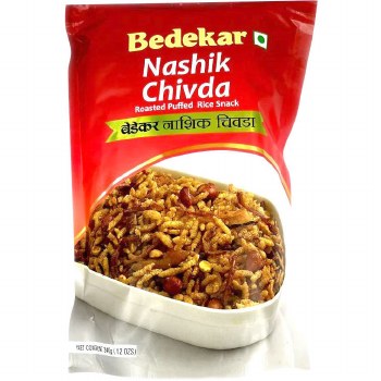 Bedekar Nashik Chivada 340gm