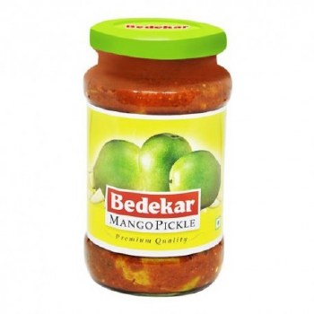 BEDEKAR MANGO PUNJABI PICKLE 400 GM