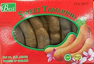 BEST SWEET TAMARIND 1LB PACK