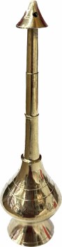 Brass Gulab Dani