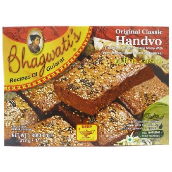 BHAGWATI HANDVO FROZEN 11OZ