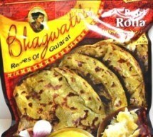 BHAGWATI Bajri Rotta 333g 5PC