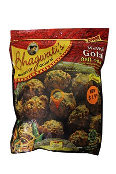 Vadilal Fz Methi Gota 12 Oz