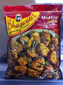BHAGWATI FROZEN MUTHIA 12 OZ