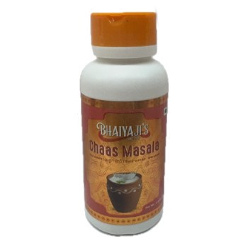 Bhaiyaji Chaas Masala 150gm