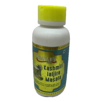BHAIYAJI KASHMIRI JALJIRA MASALA 150GM
