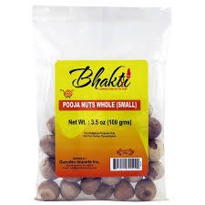 Bhakti Pooja Nut Whole 100gm