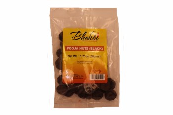 Bhakti Pooja Nut Black 50gm